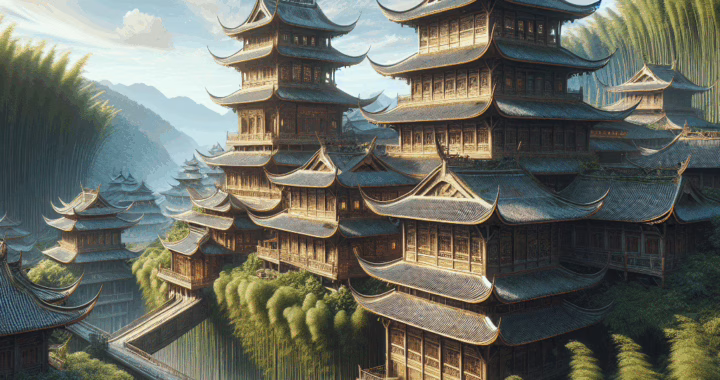 NetEase’s Blood Message: A Wuxia Game to Rival Uncharted