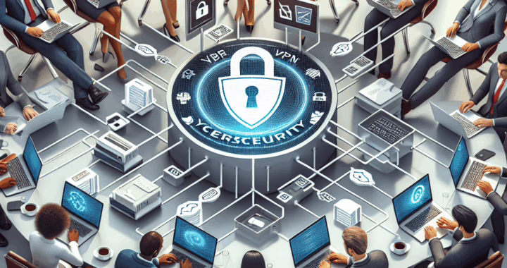Netgear’s Business VPN Move: Cybersecurity and SASE Solutions
