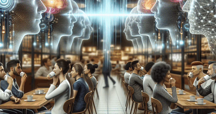Neural Brain Implants: Instant Speech with a Dash of Humor
