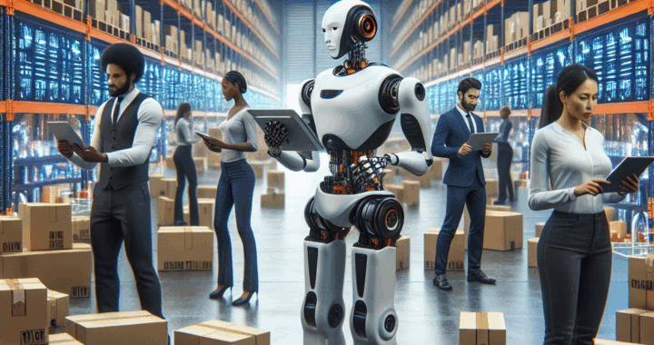 New Technology: Making Logistics Life Easier in 2025