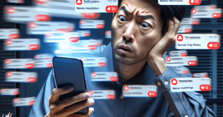 News Alerts: Why You Might Want to Disable Them Now