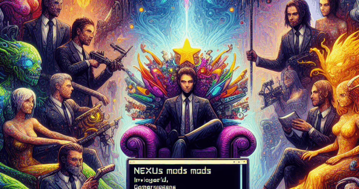 Nexus Mods Sold: What This Means for Gamers Today