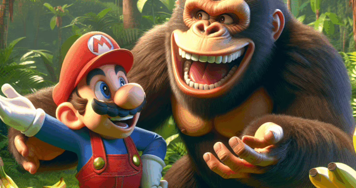 Nintendo Duo Warns: 3D Mario Delays on Switch 2 Thanks to Donkey Kong