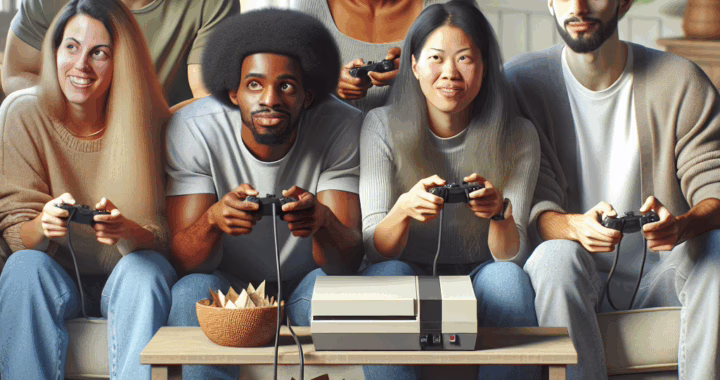 Nintendo Gameshare: A Fun Look at Sharing Games in 2025