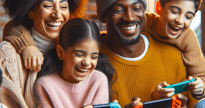 Nintendo Switch 2: Fun Parenting and Game Sharing Tips
