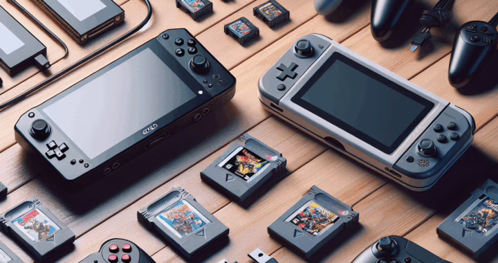Nintendo Switch 2 vs. Steam Deck: A Fun Size Showdown