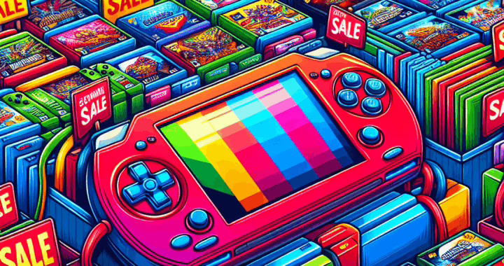 Nintendo Switch Summer Sale: Grab Your Favorite Games Now!