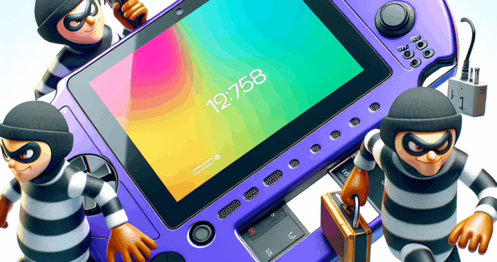 Nintendo Switch Theft in Colorado: A Joy-Con Job Gone Wrong