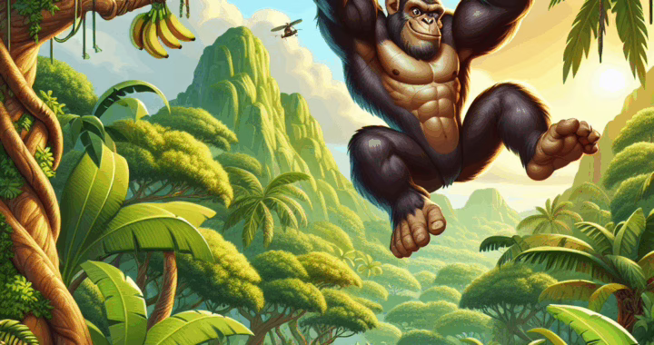 Nintendo Updates Donkey Kong Bananza’s Switch 2 File Size