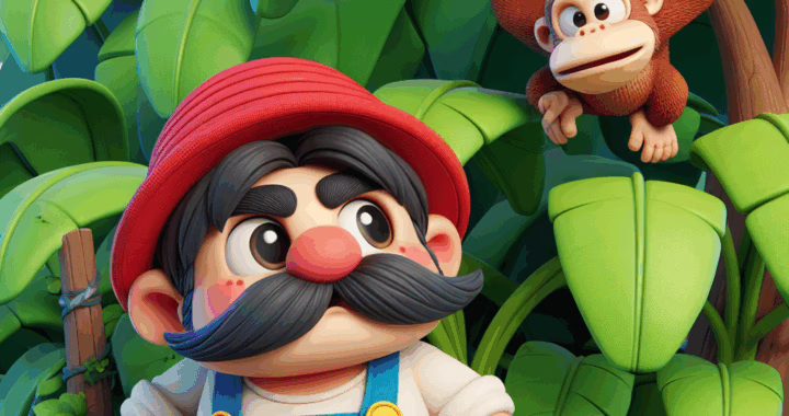 Nintendo’s 3D Mario on Switch 2: Donkey Kong Delays? Let’s Laugh!
