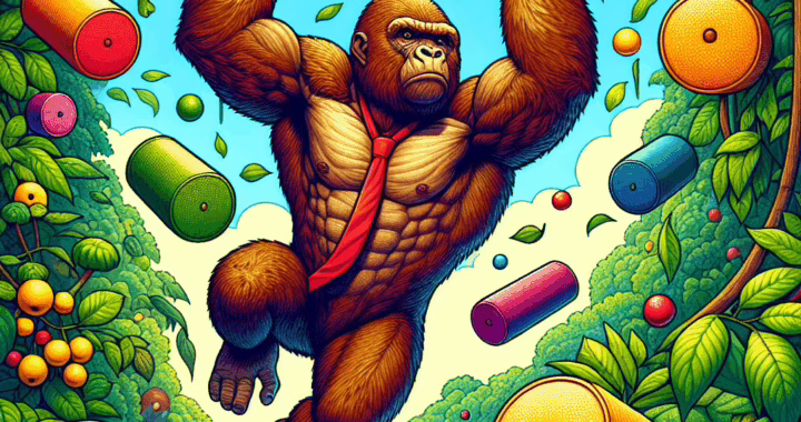 Nintendo’s Donkey Kong Bananza: A Retro Revival Adventure