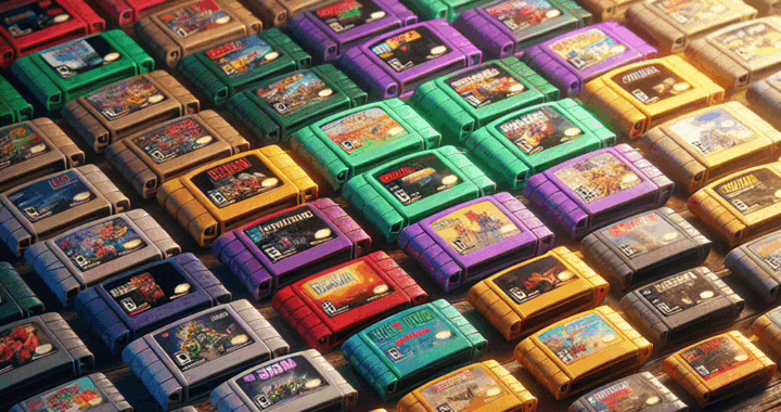 Nintendo’s Strict Policy on MIG Carts: A Secondhand Dilemma