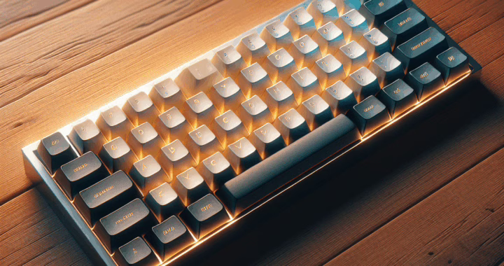 Norbauer Seneca Keyboard: A Tech Marvel for Typing Enthusiasts