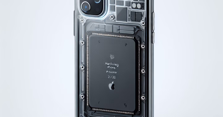 Nothing Phone 3: A Processor That Packs a Punch