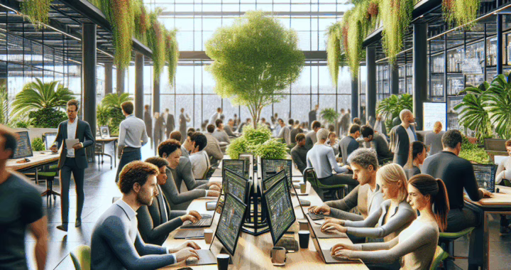 Nvidia Expands AI Infrastructure: A Playful Push in Europe