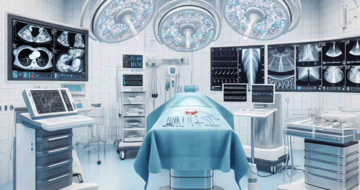 Ocutrx Technologies’ Blood Translucency Breakthrough in Surgery