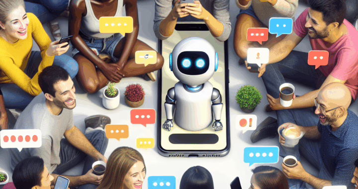 OhChat: The AI Era’s OnlyFans for Personalized Connections