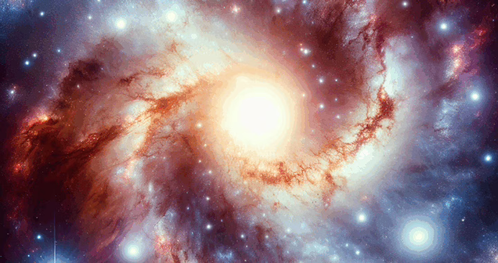 Oldest Galaxy Discovered by James Webb Telescope: A Cosmic Surprise