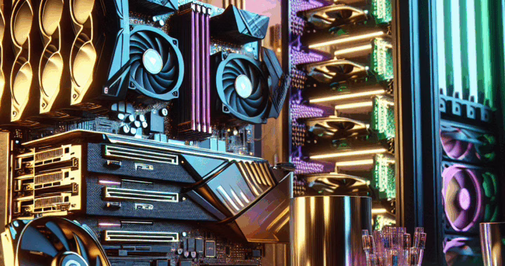 PCIe 7.0: A New Era of Speed and Excitement for PC Components