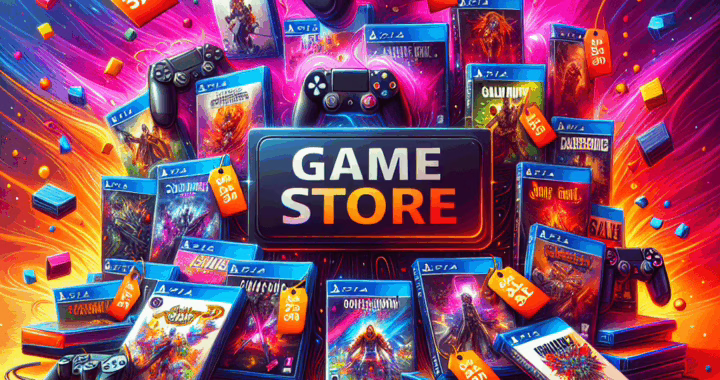PS Plus Discounts: Exclusive Offers on PS Store This Weekend