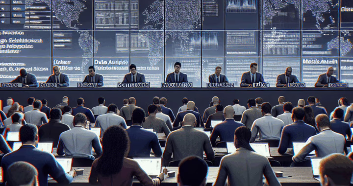 Palantir’s Defense Conference: Journalists Uncover the Truth