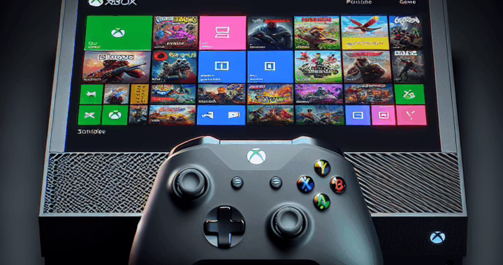 Pin Your Favorite Games and Apps on Xbox Home UI: A Fun Upgrade