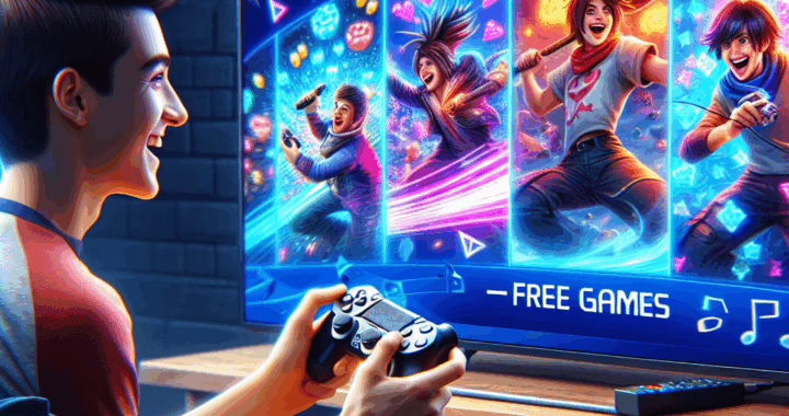 PlayStation 9 Free Games: Play Now and Have a Blast!