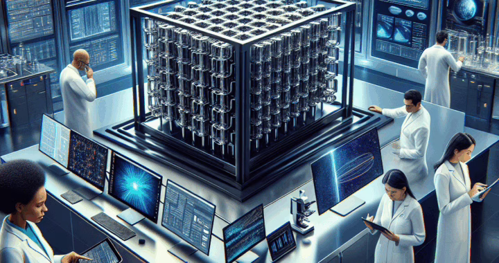 Quantum Computing: A 1000-Qubit Revolution Ahead!