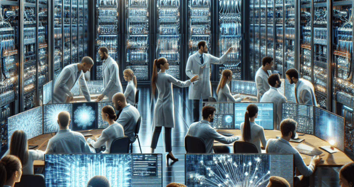 Quantum Computing Applications: Unlocking the Future of Tech