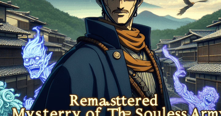 Raidou Remastered: The Mystery of the Soulless Army Unveiled