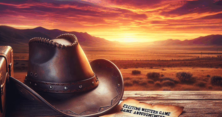 Red Dead Redemption Star Hints at Exciting News Ahead!
