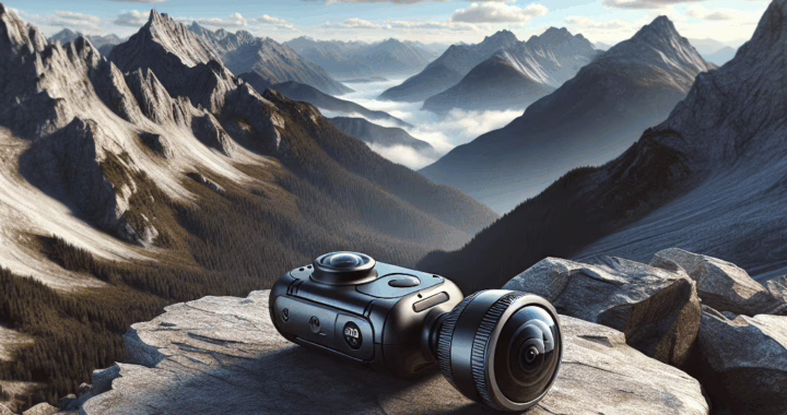 Ricoh Theta A1: The Rugged 360 Camera Redefining Adventure
