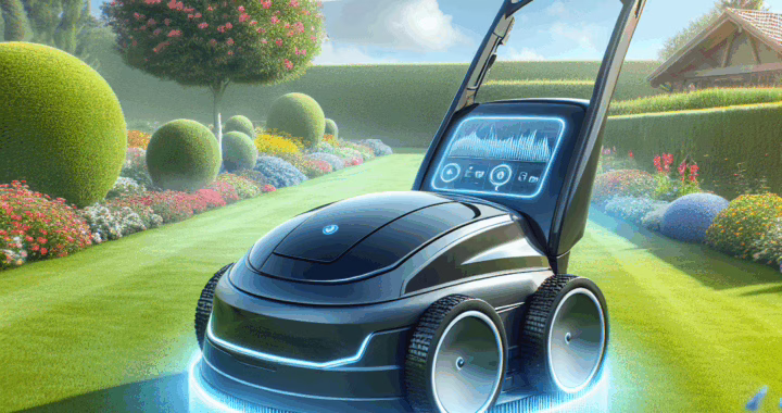 Robot Lawn Mowers: Self-Driving Tech for Your Yard