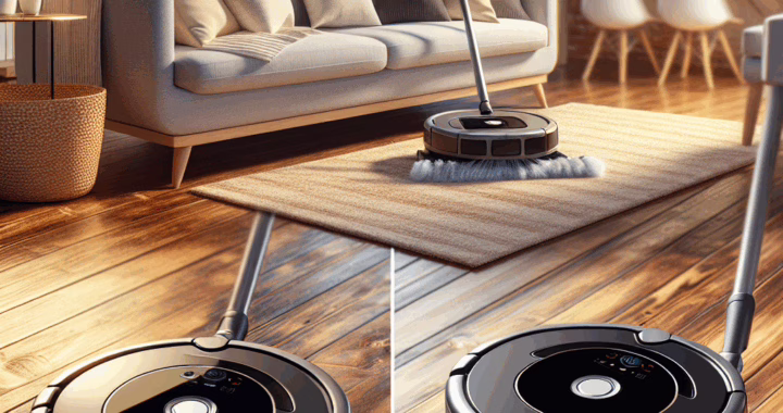 Roomba Combo: Vacuum and Mop Magic at Half Price!
