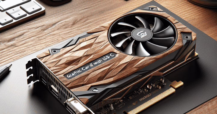 SSD on a Graphics Card: A Fun Look at USB Type-C Innovations