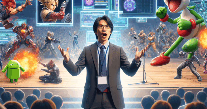 Sakurai on AAA Game Dev: Navigating AI and Uncertainty