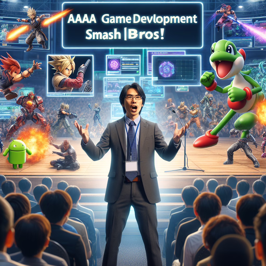 sakurai-on-aaa-game-dev-navigating-ai-and-uncertainty