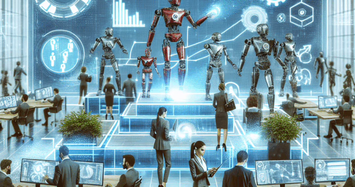 Salesforce and the Digital Labour Revolution: A New Era