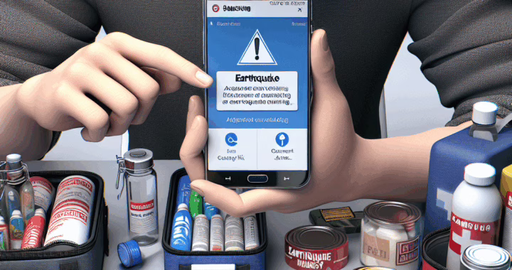 Samsung’s Earthquake Alerts: Your Galaxy Phone’s New Superpower