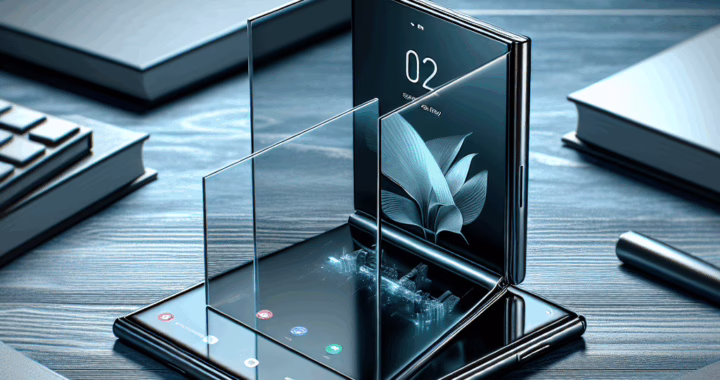 Samsung’s Plan to Catch Up in Thin Foldable Phones Market