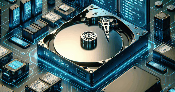 Seagate’s Bold Vision: 150TB Hard Drives Coming Soon!