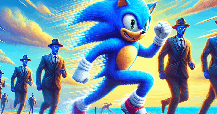 Sega Sales Data: Sonic Superstars and Persona 5 Royal Shine!