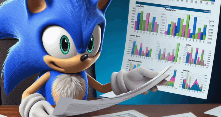 Sega’s Sales Numbers Surprise: A Comedic Look at Context