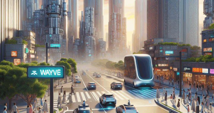 Self-Driving Cars: Wayve’s Ambitious Leap into 2025
