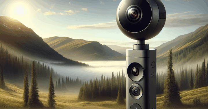Sneak Peek: DJI Osmo 360 Specs and Features Revealed