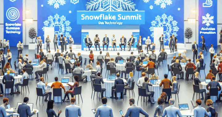 Snowflake Summit 2025: Insights and Highlights from the Event