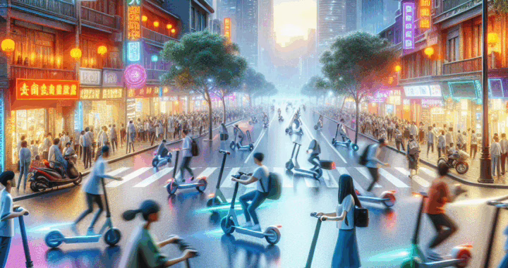 Sodium-Ion Batteries: China’s Electric Scooter Secret Sauce