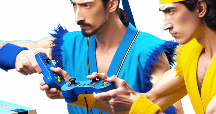 Sony’s Playful Pursuit of Warner Bros Gaming Assets