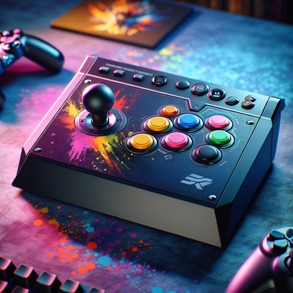 sonys-project-defiant-the-new-wireless-fight-stick-for-gamers