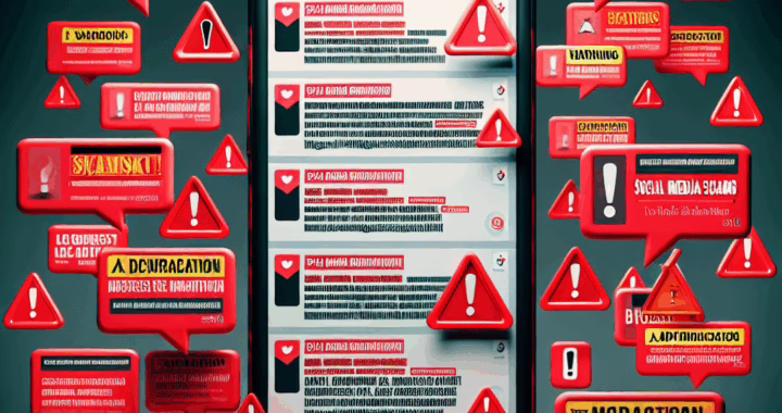 Spotting Facebook Scams: Stay Safe with These Tips